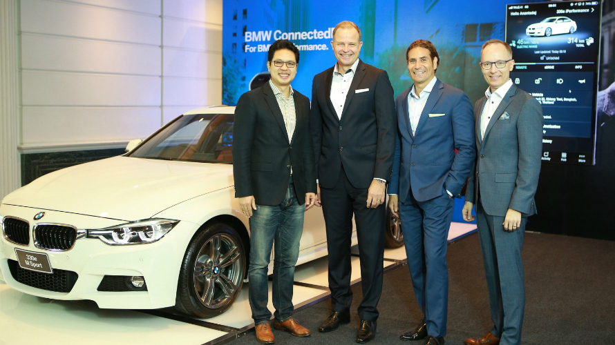 The Future of Connected Mobility The Future of Connected Mobility
